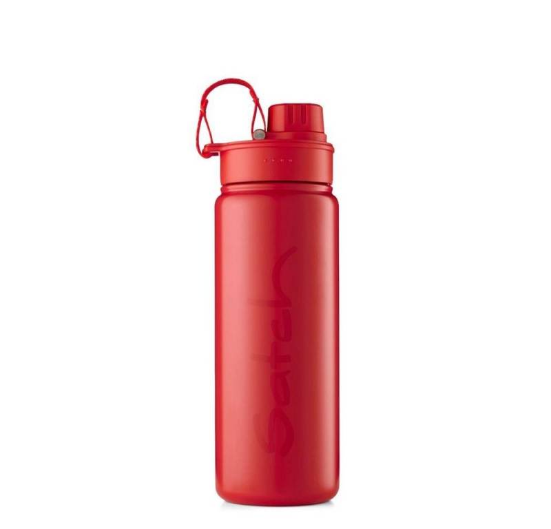 Satch Schulranzen Satch Trinkflasche SAT-EBO-001-517 Rot Edelstahl Satch Schulranzen Satch Trinkflasche SAT-EBO-001-517 Rot Edelstahl von Satch