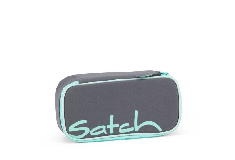 Satch Schulranzen Schlamperbox Mint Phantom (1 Stück), Pencilcase, Etui, Mäppchen von Satch