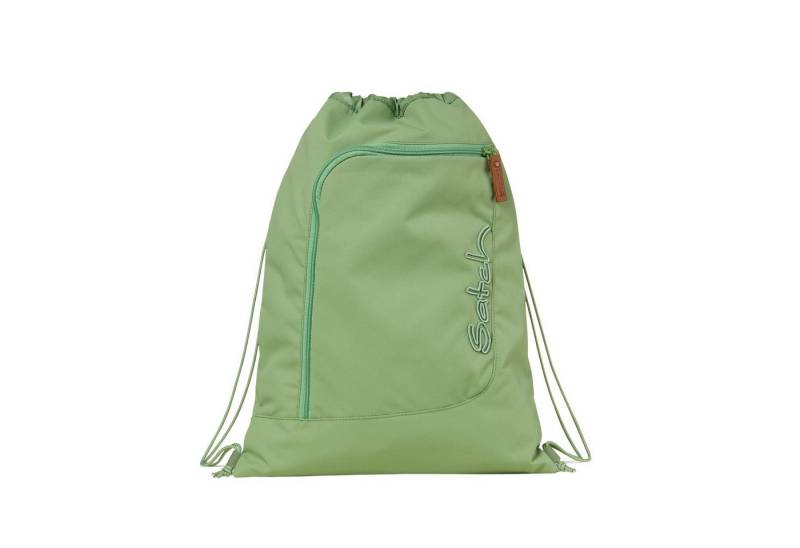 Satch Schulranzen Sportbeutel Nordic Jade Green (1 Stück), Turnbeutel, Gymbag von Satch
