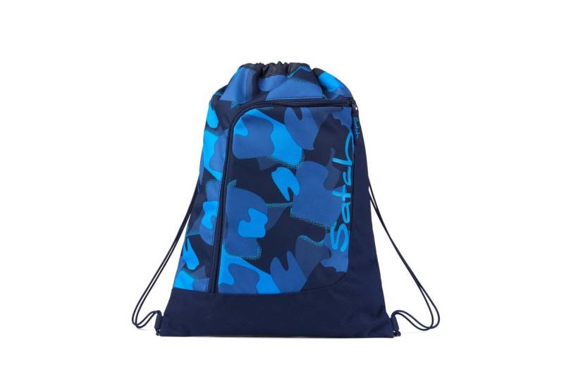 Satch Schulranzen Sportbeutel Troulemaker (1 Stück), Turnbeutel, Gymbag von Satch