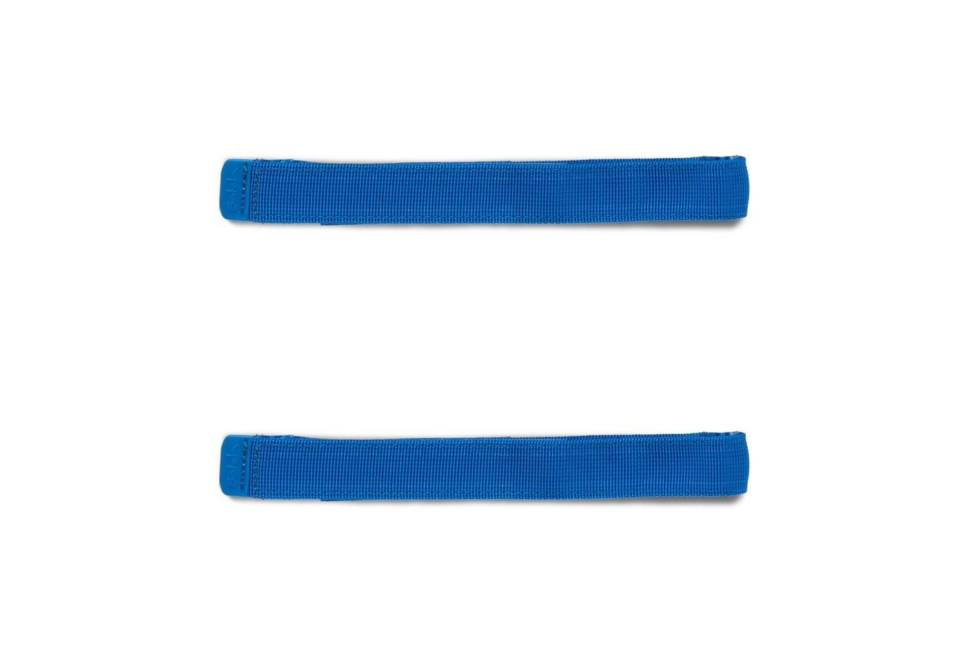 Satch Schulranzen Swaps Mono Dark Blue (2 Stück), für Satch Pack, Klettverschluss von Satch