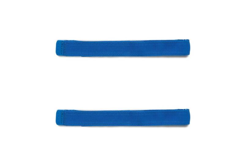 Satch Schulranzen Swaps Mono Dark Blue (2 Stück), für Satch Pack, Klettverschluss von Satch