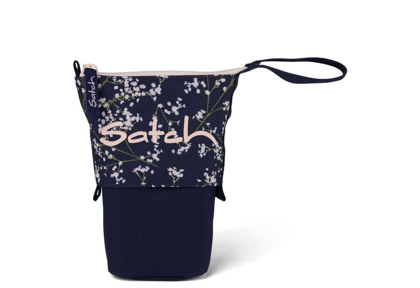 Satch Schulranzen Zubehör pencil slider - Stifteetui (Bloomy Breeze) von Satch