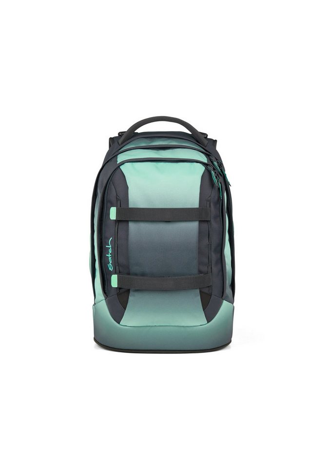 Satch Schulranzen pack (1-tlg., kein Set), Erweiterbar von Satch
