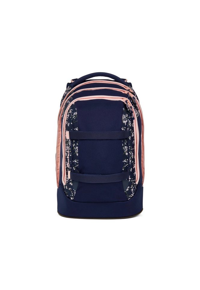 Satch Schulranzen pack (1-tlg., kein Set), Erweiterbar von Satch