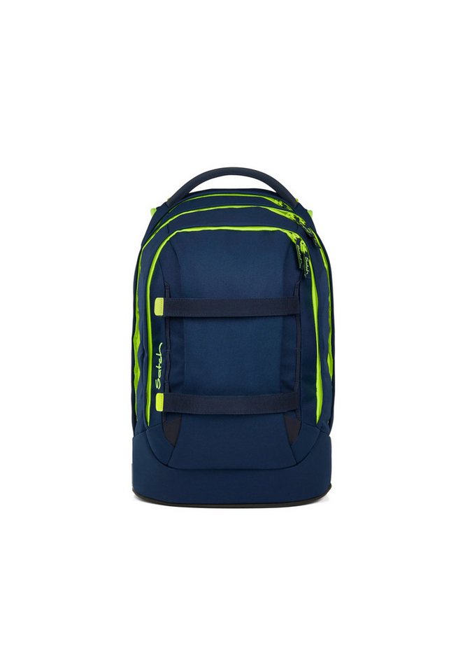 Satch Schulranzen pack (1-tlg., kein Set), Erweiterbar von Satch