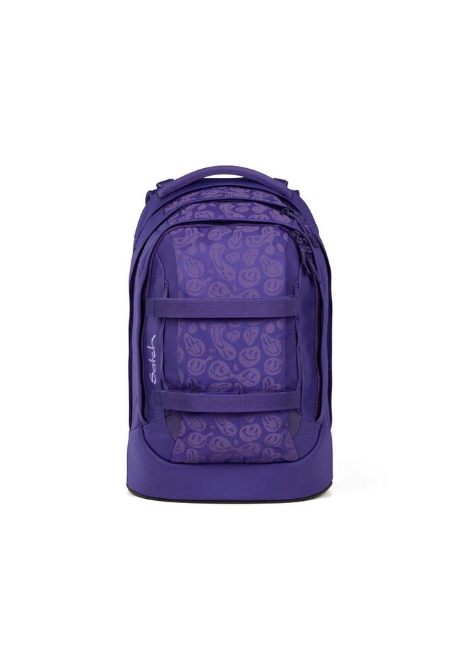 Satch Schulranzen pack (1-tlg., kein Set), Erweiterbar von Satch