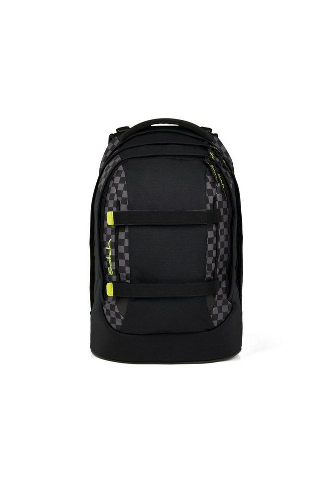 Satch Schulranzen pack (1-tlg., kein Set), Erweiterbar von Satch