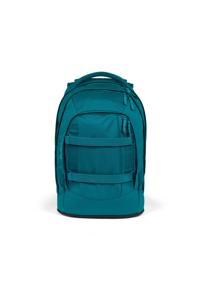 Satch Schulranzen pack (1-tlg., kein Set), Erweiterbar von Satch
