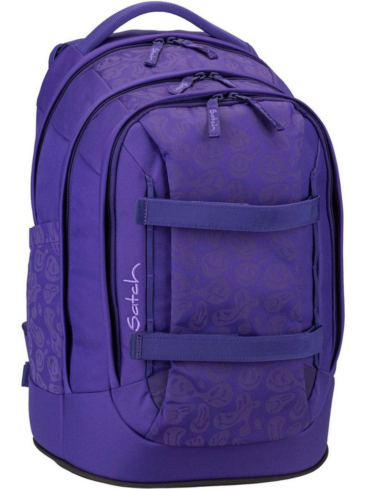 Satch Schulranzen satch Pack Reflective von Satch