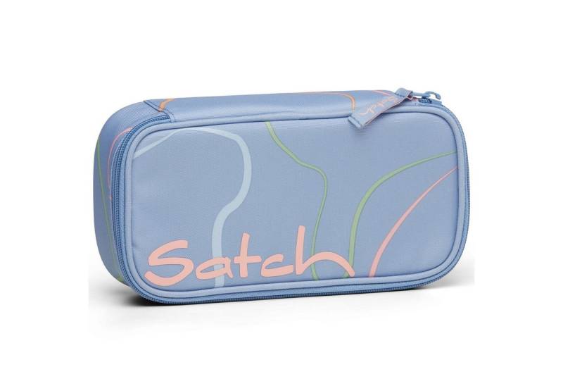 Satch Schulranzen satch SAT-BSC-001-9SB Vivid Blue von Satch