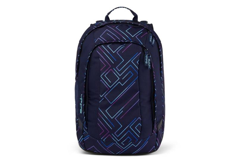 Satch Schulrucksack Air, Polyester von Satch