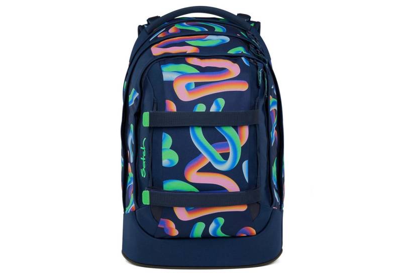 Satch Schulrucksack Pack - Schulrucksack 45 cm 2025 (crazy twist) von Satch