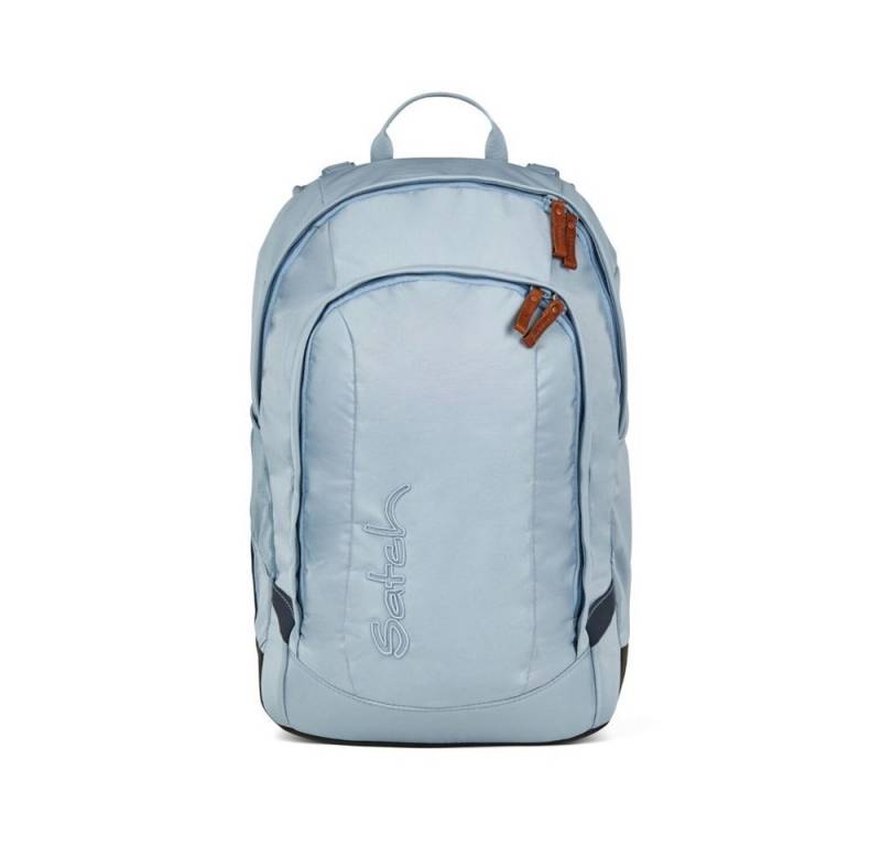 Satch Schulrucksack Satch Air Schulrucksack Nordic Ice Blue 26l Rucksack hellblau Skandi S von Satch