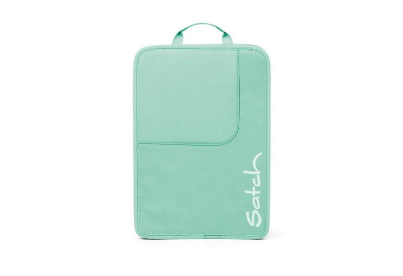 Satch Schulrucksack Satch Heftebox Triple Flex Mint von Satch