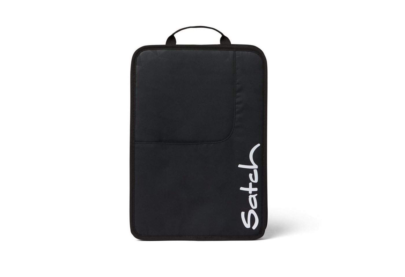 Satch Schulrucksack Satch Heftebox Triple Flex Schwarz Satch Schulrucksack Satch Heftebox Triple Flex Schwarz von Satch