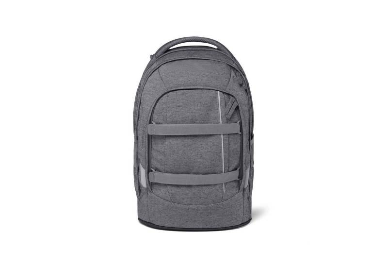 Satch Schulrucksack Satch Pack Collected Grey Schulrucksack von Satch