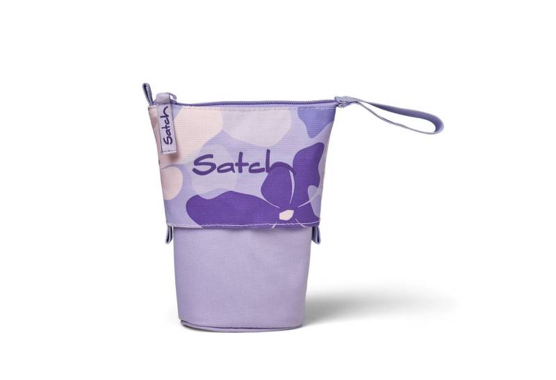 Satch Schulrucksack Satch Pencil Slider Lilac Blossom von Satch
