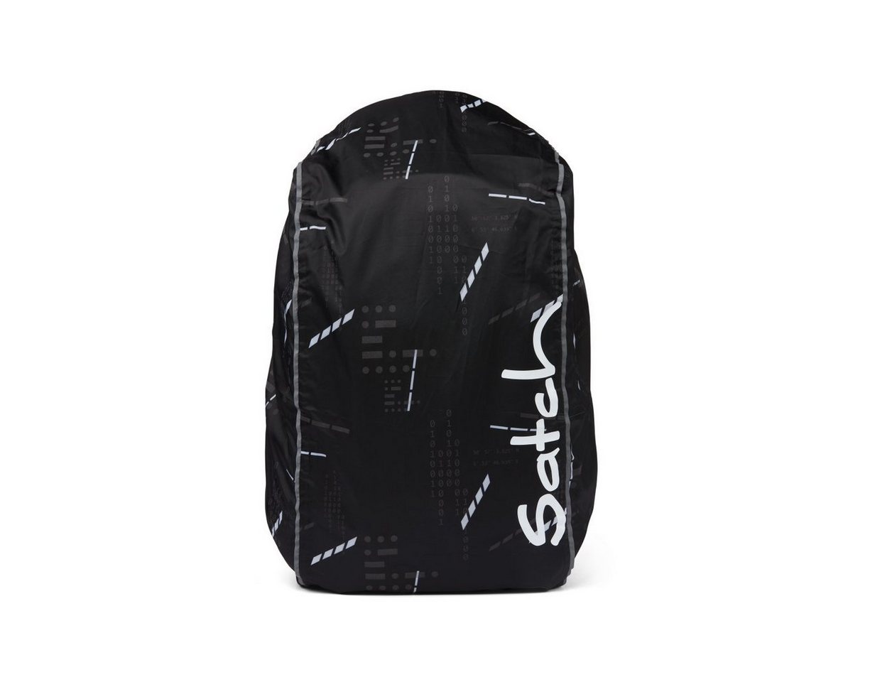 Satch Schulrucksack Satch Regenschutz ninja matrix Satch Schulrucksack Satch Regenschutz ninja matrix von Satch