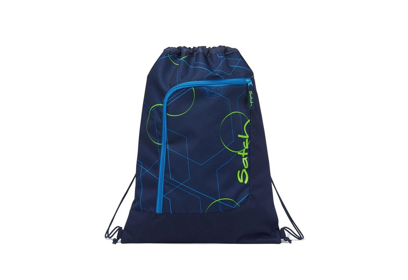 Satch Schulrucksack Satch Sportbeutel Blue Tech New Satch Schulrucksack Satch Sportbeutel Blue Tech New von Satch