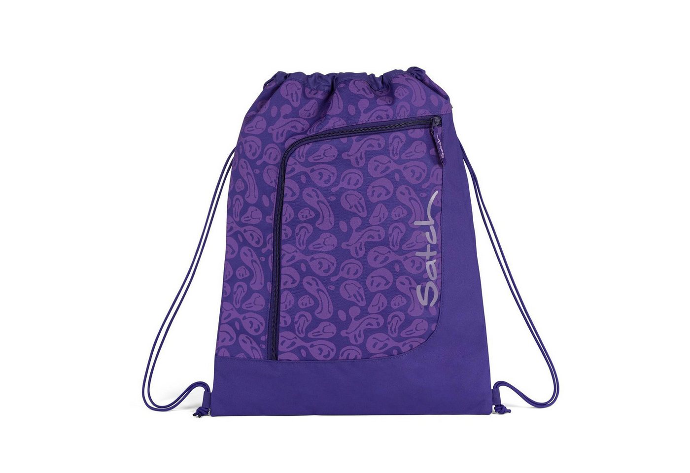 Satch Schulrucksack Satch Sportbeutel Bright Faces Satch Schulrucksack Satch Sportbeutel Bright Faces von Satch
