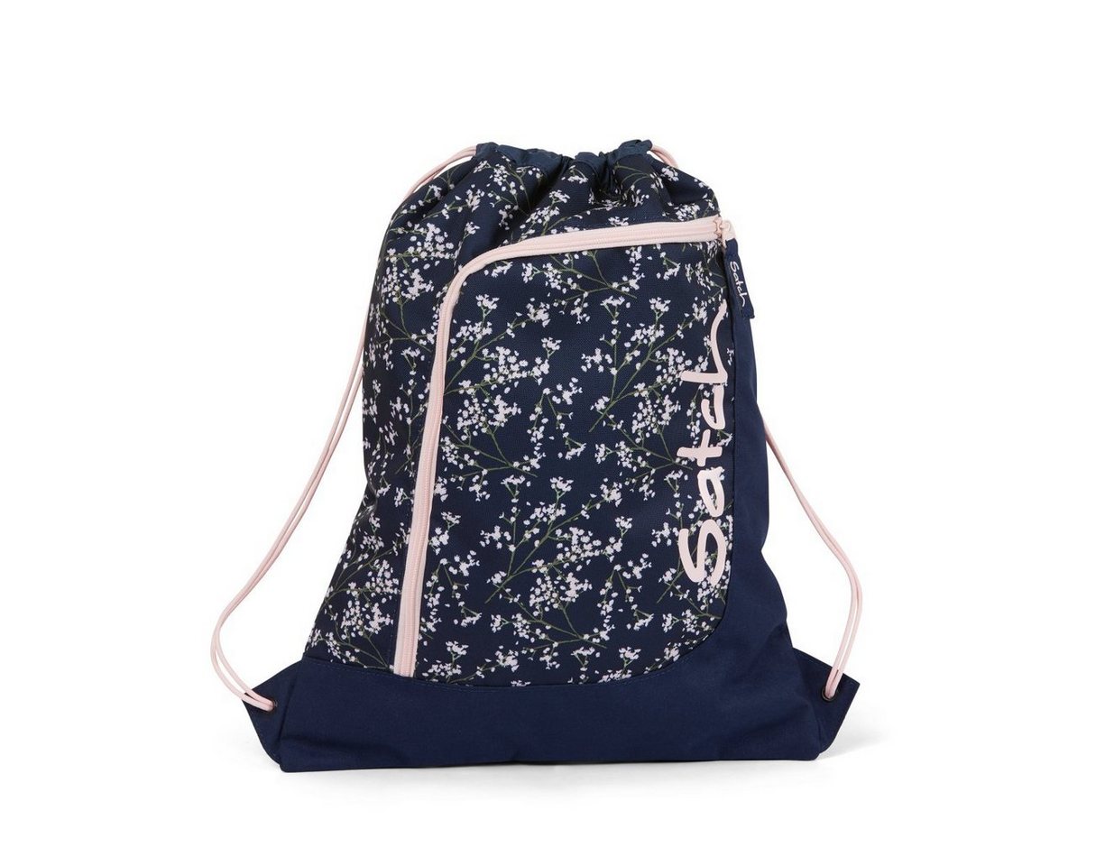 Satch Schulrucksack Satch Sportbeutel bloomy breeze Satch Schulrucksack Satch Sportbeutel bloomy breeze von Satch
