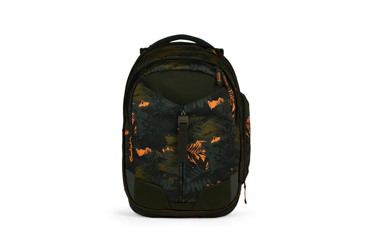 Satch Schulrucksack Satch match Schulrucksack Jurassic Jungle von Satch