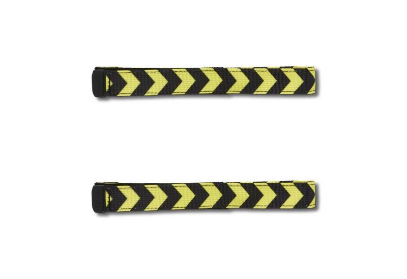 Satch Schulrucksack Swaps 2er Set für Pack Schulrucksack ready to swap Danger (2-tlg), individuell kombinierbar von Satch