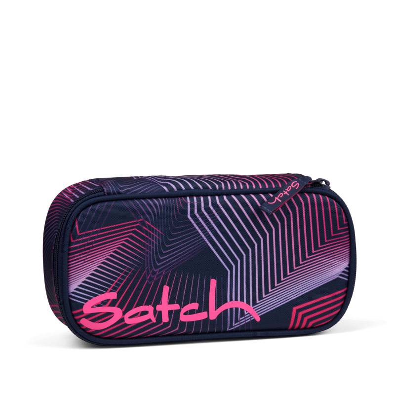 Satch - Seismic Pink Schlamperbox Blau, Pink von Satch