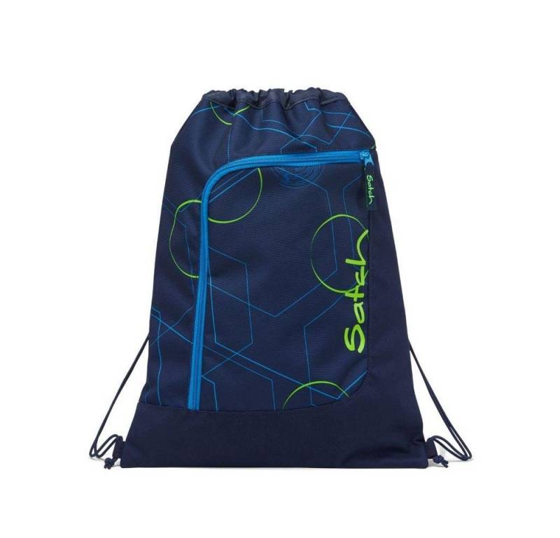 Satch Sporttasche Satch Sportbeutel Blue Tech Sportbeutel von Satch