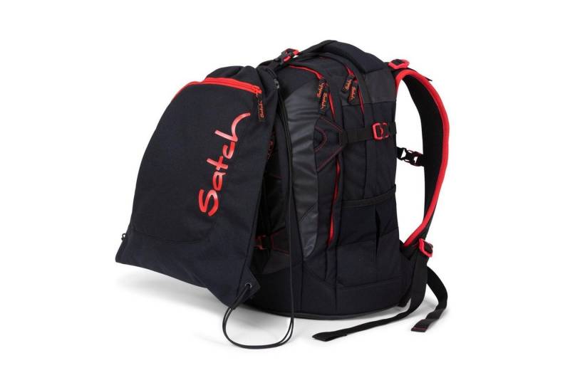 Satch Sporttasche Satch Sportbeutel Fire Phantom von Satch