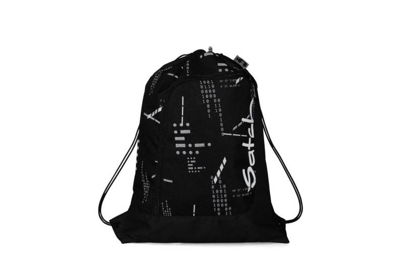 Satch Sporttasche Satch Sportbeutel Ninja Matrix von Satch