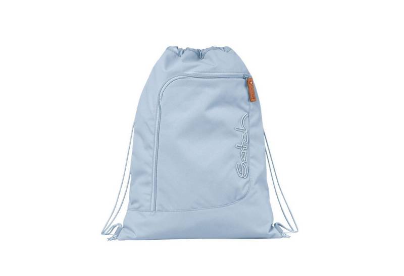 Satch Sporttasche Satch Sportbeutel Nordic Ice Blue von Satch