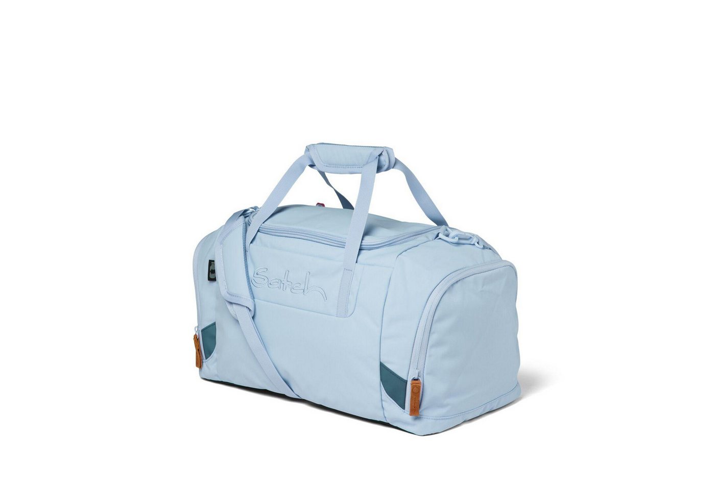 Satch Sporttasche Satch Sporttasche Nordic Ice Blue von Satch
