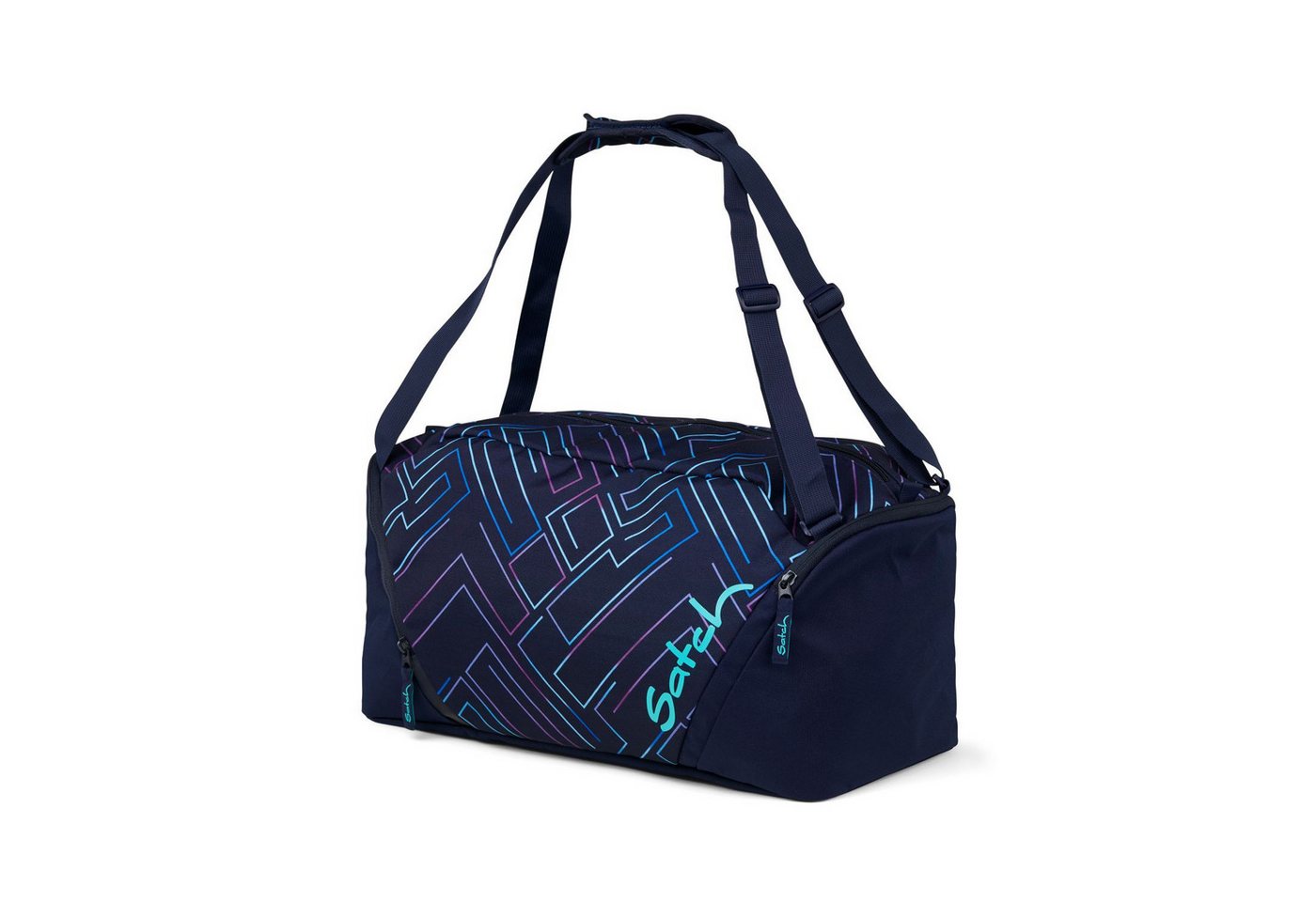 Satch Sporttasche Satch Sporttasche Purple Laser von Satch