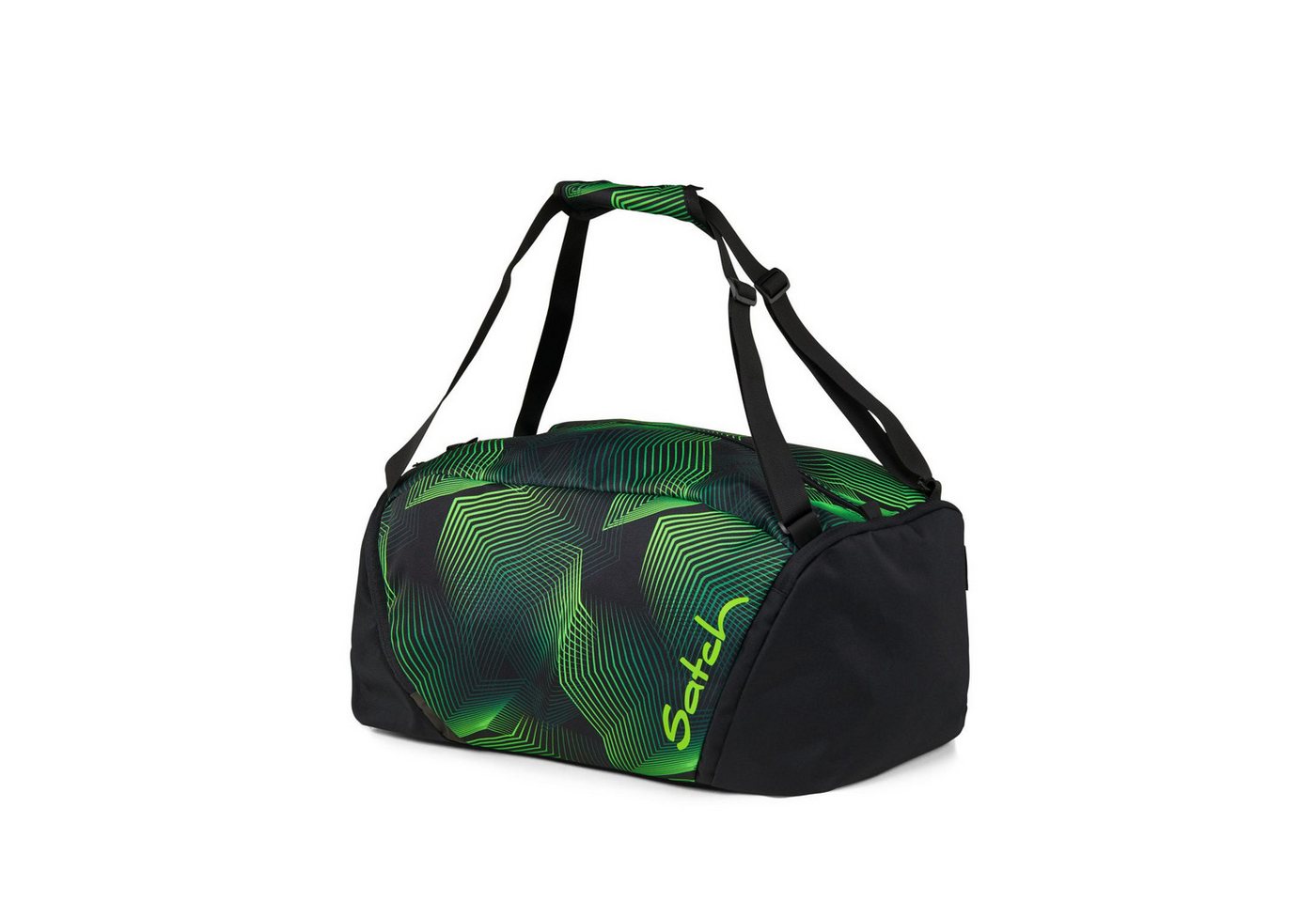 Satch Sporttasche Satch Sporttasche Seismic Green von Satch