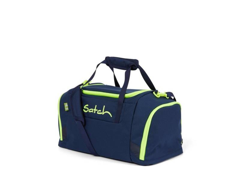 Satch Sporttasche Satch Sporttasche toxic yellow von Satch