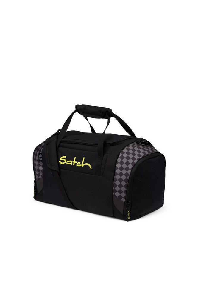Satch Sporttasche Sporttasche (1-tlg., Sporttasche), Praktisches Nass bzw. Schuhfach von Satch