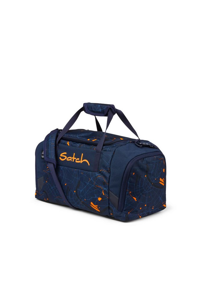 Satch Sporttasche Sporttasche (Sporttasche), Praktisches Nass bzw. Schuhfach von Satch