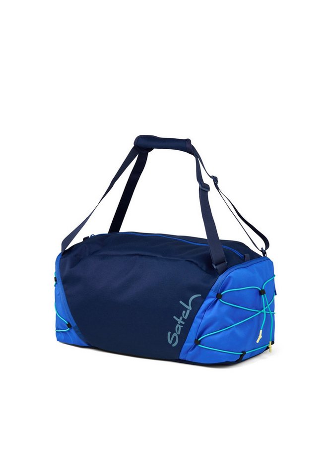 Satch Sporttasche Sporttasche (kein Set, kein Set), Praktisches Nass bzw. Schuhfach von Satch