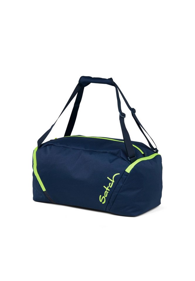 Satch Sporttasche Sporttasche (kein Set, kein Set), Praktisches Nass bzw. Schuhfach von Satch