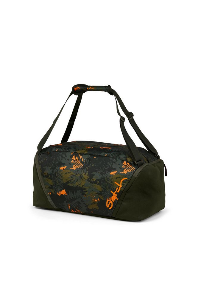 Satch Sporttasche Sporttasche (kein Set, kein Set), Praktisches Nass bzw. Schuhfach von Satch