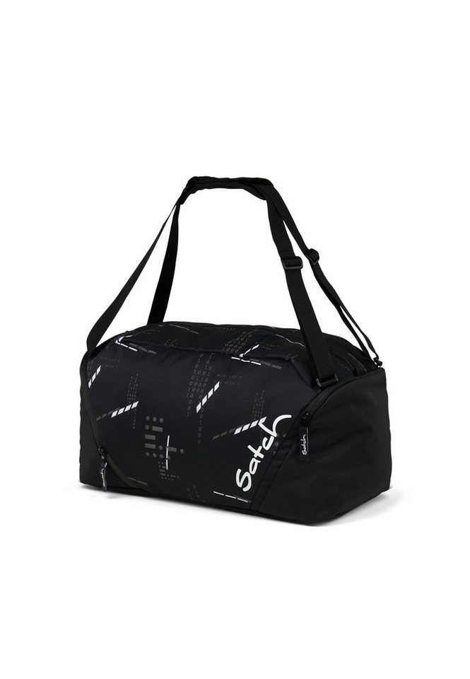 Satch Sporttasche Sporttasche (kein Set, kein Set), Praktisches Nass bzw. Schuhfach von Satch