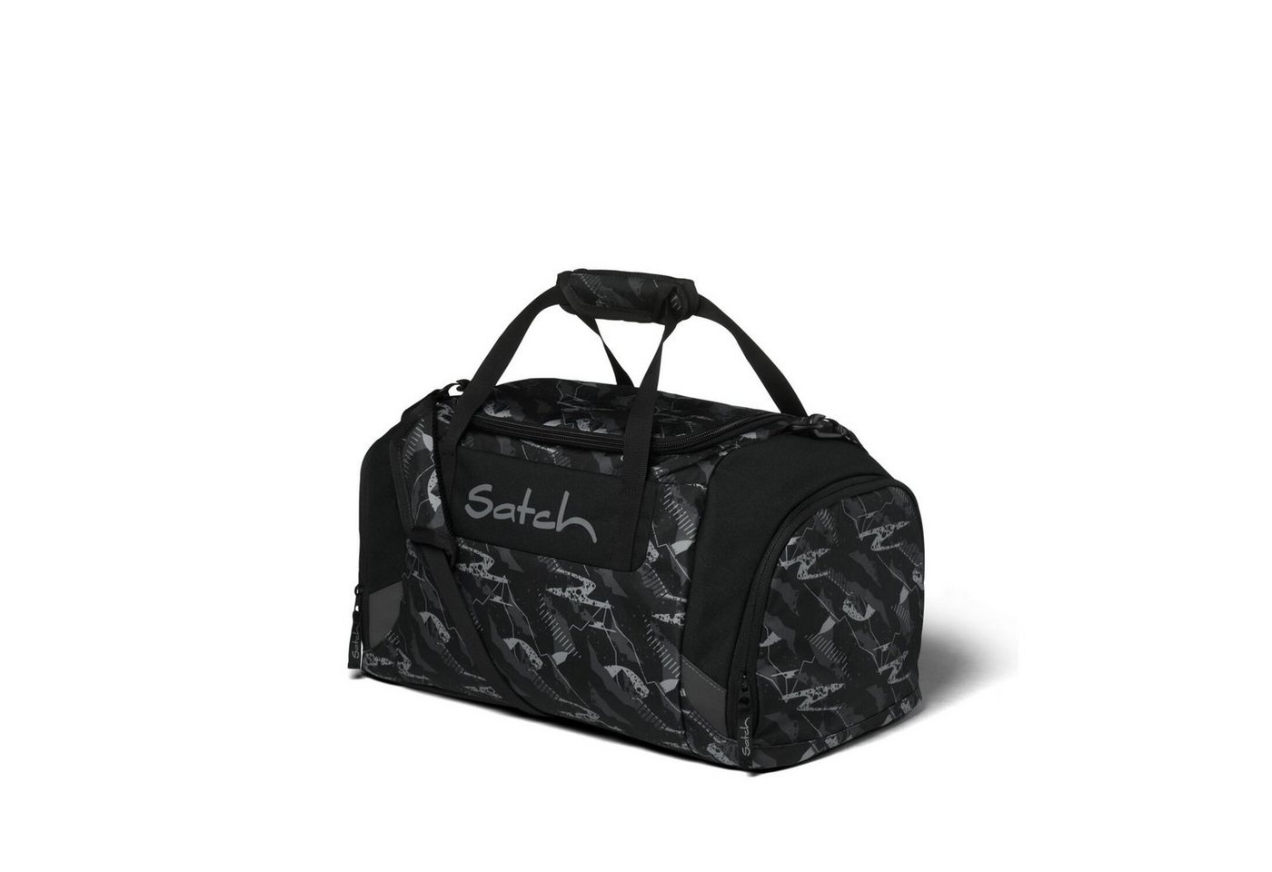 Satch Sporttasche Sporttasche Mountain Grid (1 Stück), Mit Nass- und Schuhfach, Sporttasche von Satch