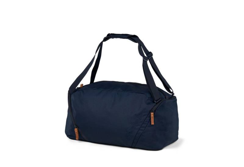 Satch Sporttasche Sporttasche Nordic Blue (1 Stück), Sportbeutel, Turnbeutel, Sportsackerl, Kindertasche von Satch