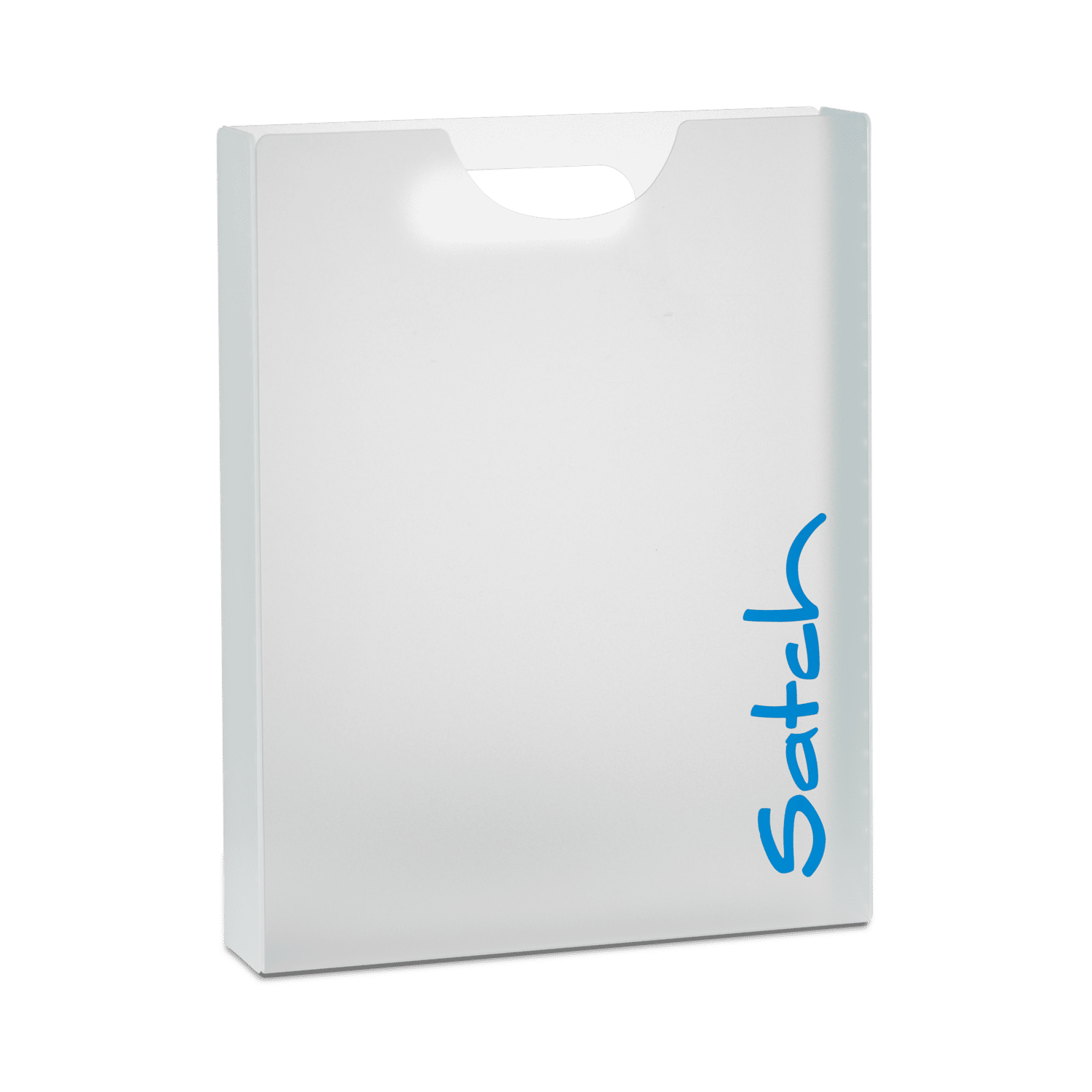 Satch - Stylerbox Transparent Weiß von Satch