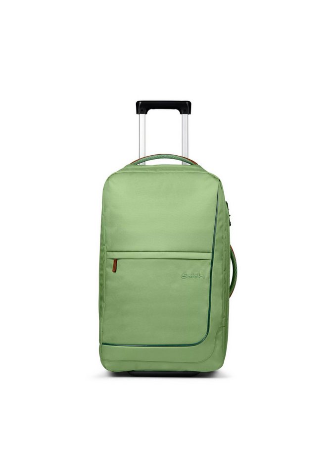 Satch Trolley flow M Trolley ., 2 Rollen von Satch