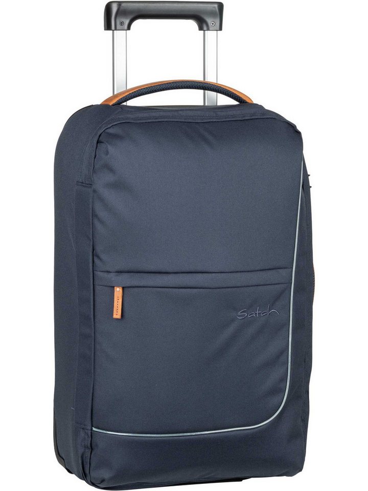 Satch Trolley satch Flow Pure S Trolley, 2 Rollen von Satch