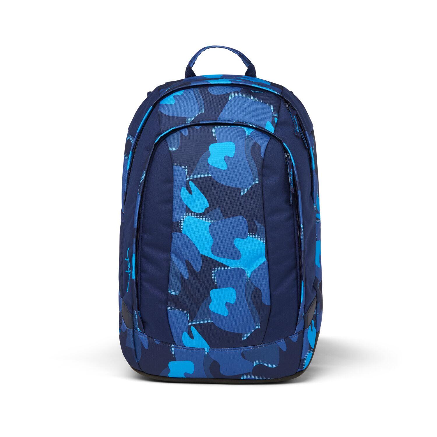 Satch - Troublemaker Air Schulrucksack Einzeln blau von Satch