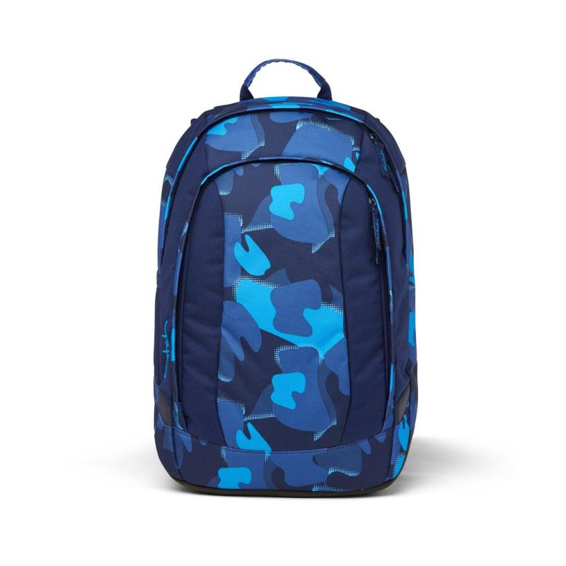 Satch - Troublemaker Air Schulrucksack Einzeln blau von Satch